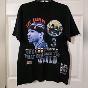 Men Medium Mitchell & Ness x B/R Remix The Crossover featuring Allen Iverson